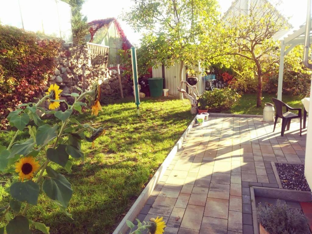 Sellina Apartman Kültér fotó